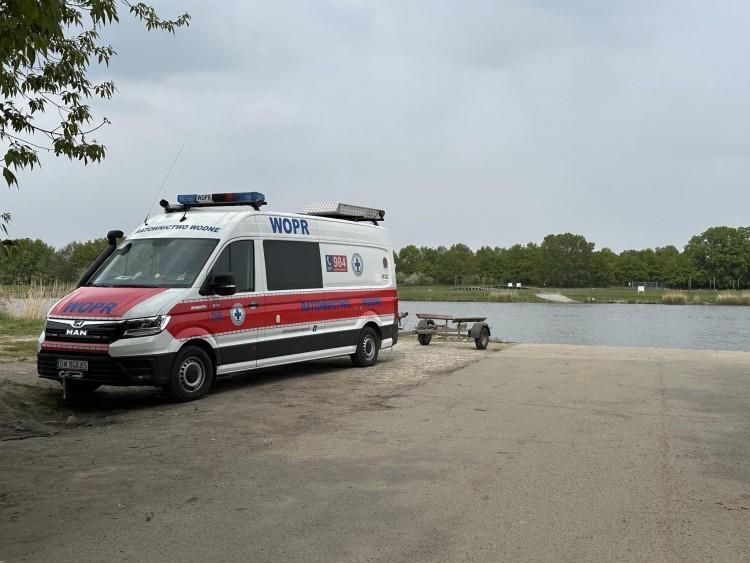 Wrocław: Akcja poszukiwawcza na Odrze. To był fałszywy alarm