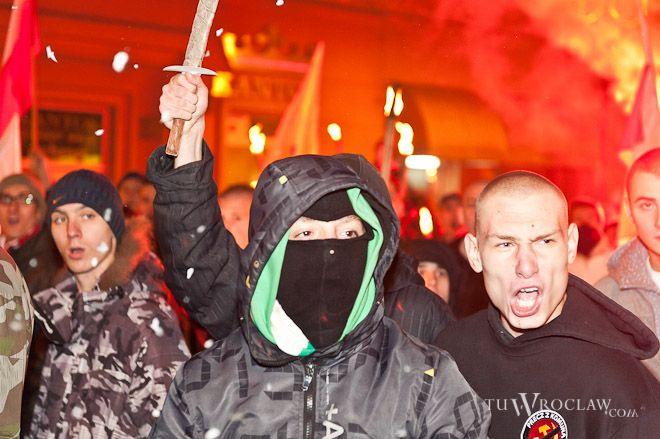 Jest apel do prezydenta Dutkiewicza w sprawie ataków skrajnej prawicy w naszym mieście