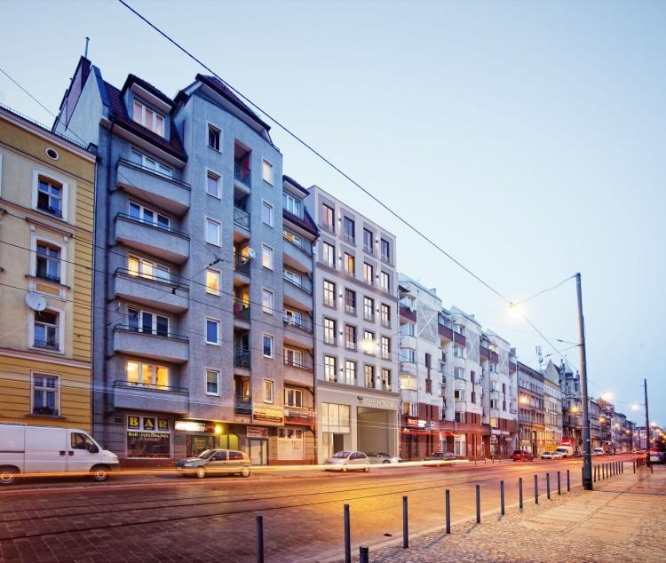Nowe mieszkania w historycznym miejscu Wrocławia