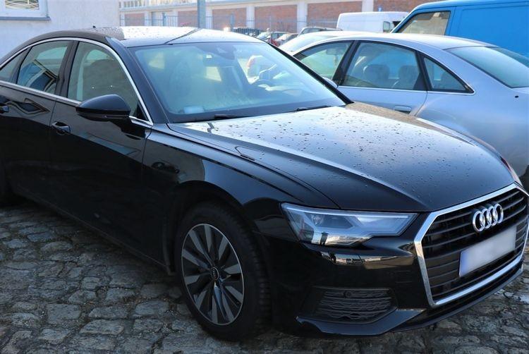 Wrocław: Ukradł w Lubinie auto warte blisko 300 tys. zł. Wpadł na Karłowicach