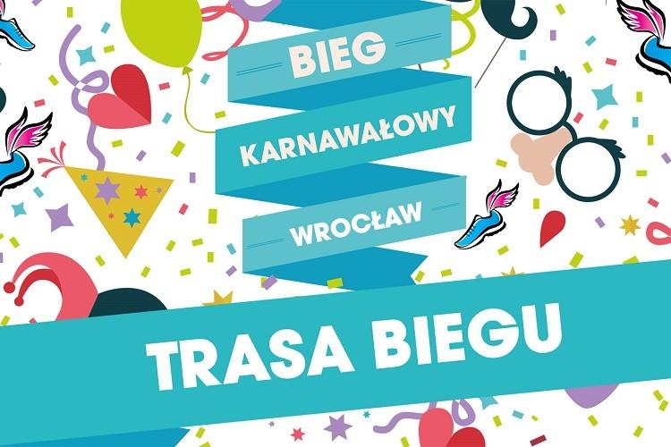 Niezwykła trasa 2. Biegu Karnawałowego [VIDEO]
