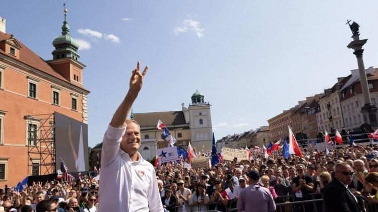 Wrocław: Wiec Donalda Tuska na Rynku odwołany. Jest nowe miejsce i data