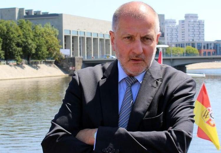 Dutkiewicz: Myślę, że katastrofa Wrocławia nie dotknie