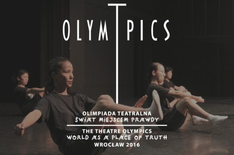 Spotkanie z włoskim reżyserem na Olimpiadzie Teatralnej Wrocław 2016
