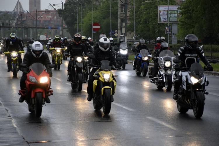 Wataha dla autyzmu vol.3. Motocykliści przejadą przez Wrocław