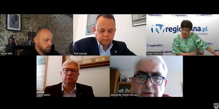 Debata: Bez szans na rozejm w Sejmiku Dolnośląskim