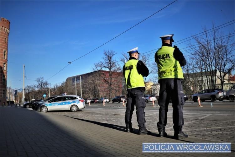 Wrocław: Policja prowadzi w mieście akcję „NURD”