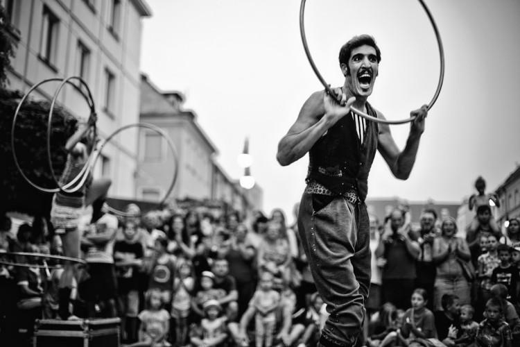 OFCA – Oleśnicki Festiwal Cyrkowo-Artystyczny startuje 12 sierpnia!