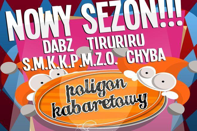Nowy sezon Poligonu Kabaretowego