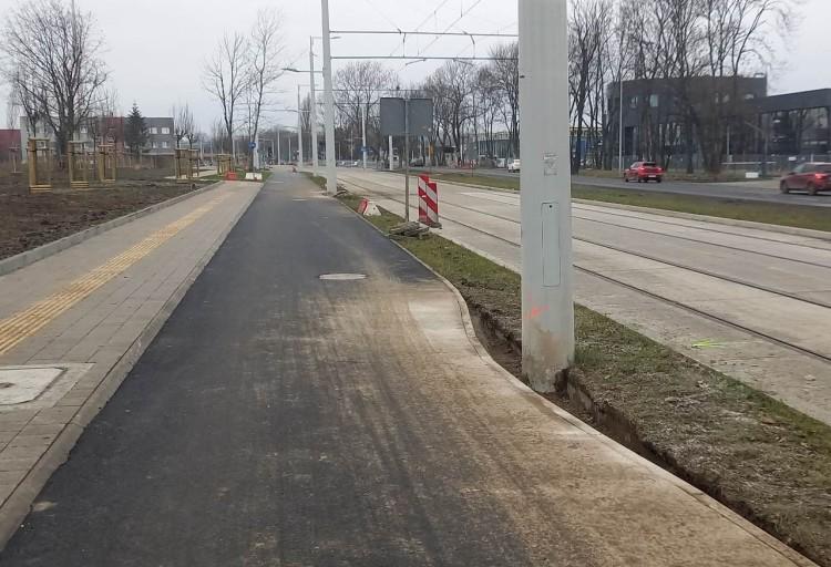 Trasa na Nowy Dwór: poprawki miały wyeliminować błędy. Ale nie wyszło