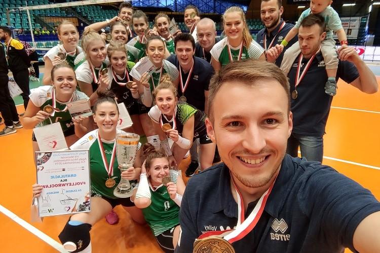 VIII Memoriał Agaty Mróz-Olszewskiej dla #VolleyWrocław