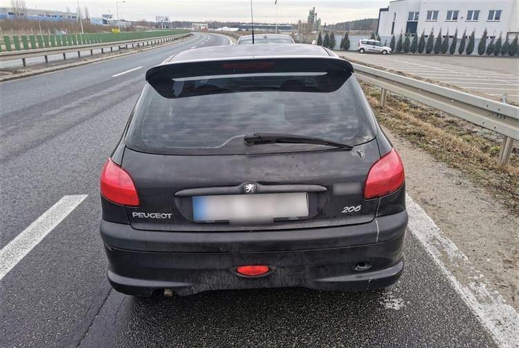 Wpadł, bo przekroczył dozwoloną prędkość. Grozi mu 10 lat więzienia. Tak się tłumaczył
