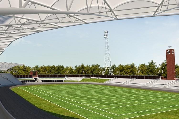 Wojciech Gęstwa: meta wrocławskich biegów na Stadionie Olimpijskim