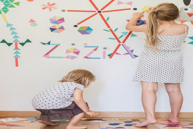 Na Dworcu Głównym powstała strefa Kids Design