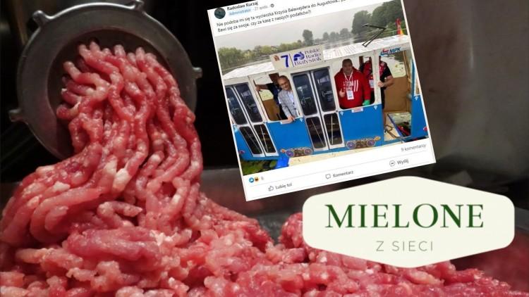 MIELONE Z SIECI Taki mamy klimat… Seksowny. A MPK nie tonie