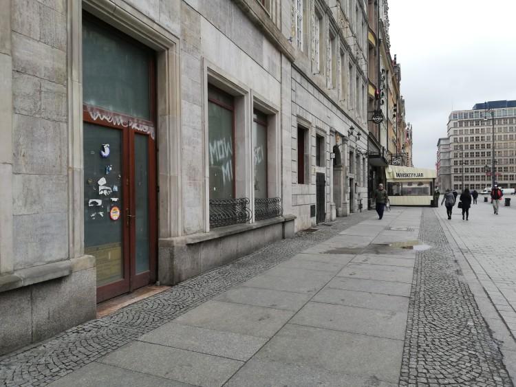 Na wrocławskim Rynku powstanie galeria sztuki z prywatną kolekcją