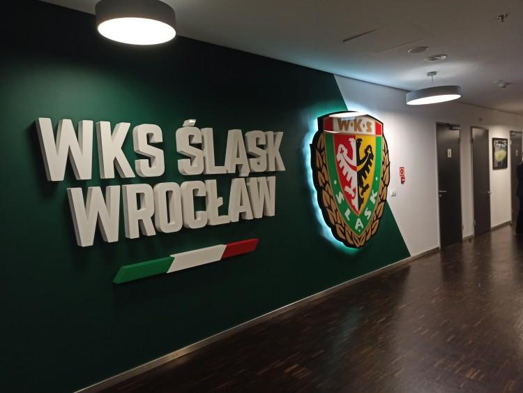Piłkarski Śląsk przeniósł się z Oporowskiej. Oto nowa siedziba klubu [ZDJĘCIA]