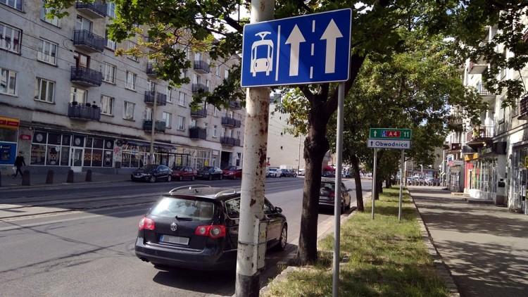 Wrocław: nie będzie można parkować na Sądowej