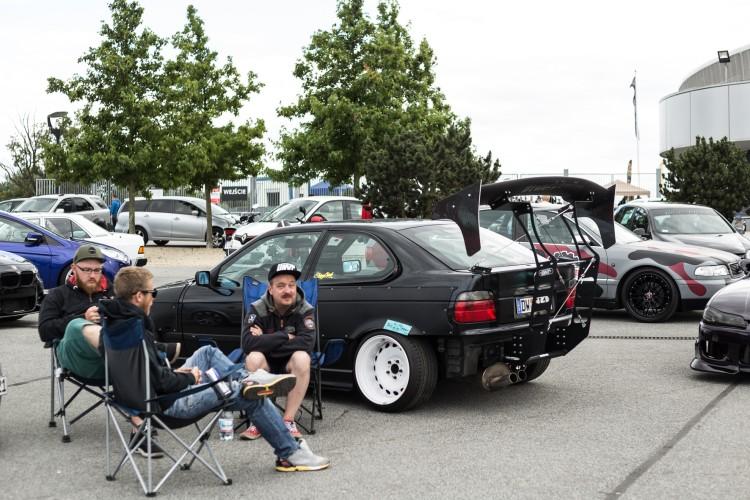 Raceism 2018. Święto fanów motoryzacji i tuningu na Stadionie Wrocław [ZDJĘCIA]