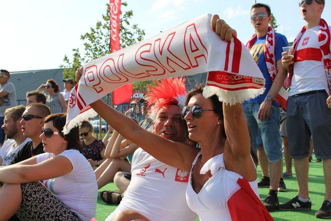 Polska w ćwierćfinale Euro2016!