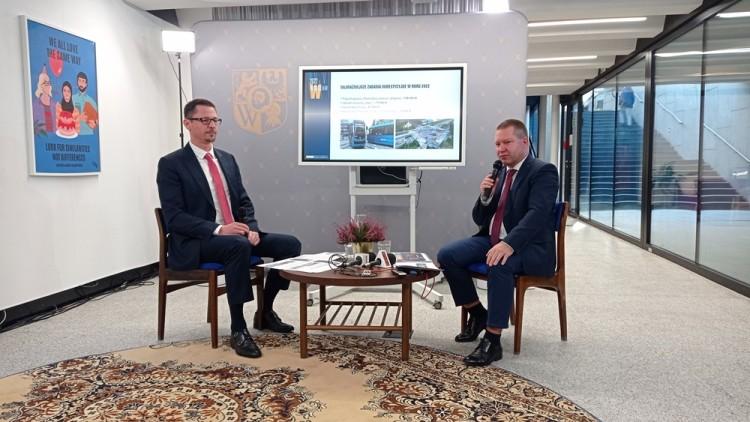 Oto budżet Wrocławia na 2022 rok. Więcej na inwestycje, ale rośnie deficyt