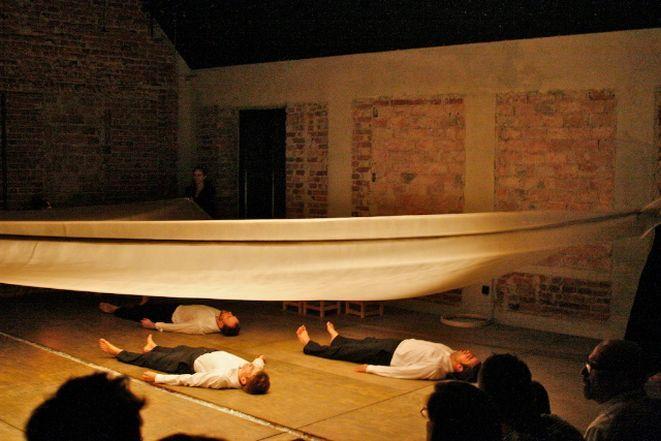 Teatr ZAR zaklęty w dźwięku