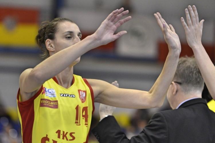 Ślęza Wrocław zdeklasowała Basket 90 Gdynia [RELACJA]