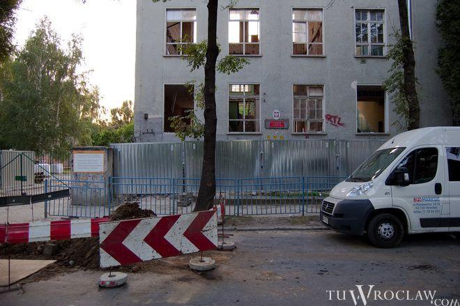 Jedna z ulic na Krzykach będzie już niemal w całości jednokierunkowa