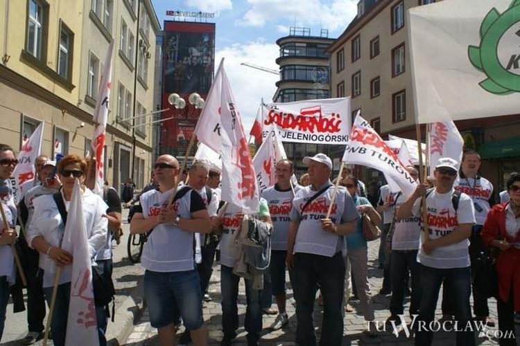 Ludzie pracy z Wrocławia jadą na pielgrzymkę