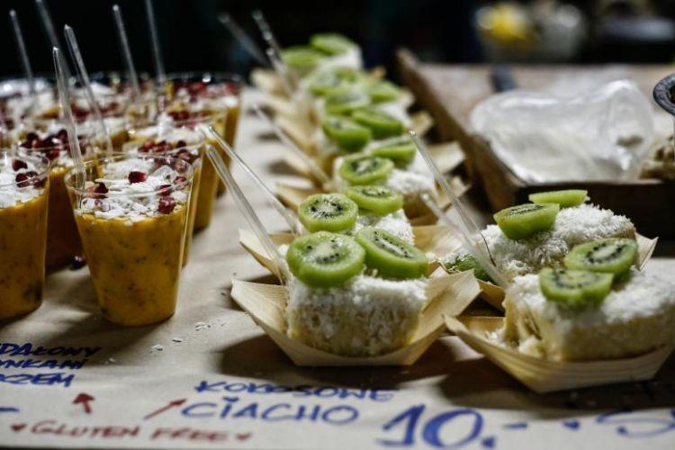 Wrocław: Gratka dla kawoszy, miłośników czekolady i wegetarian już w ten weekend!