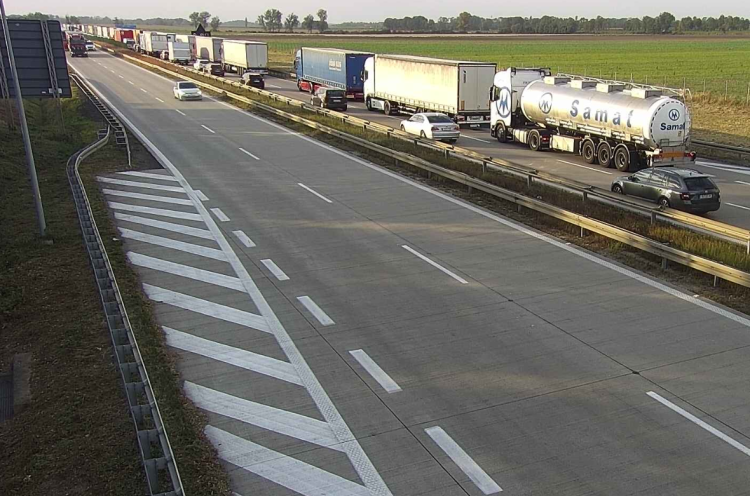 Wrocław: Armagedon na A4 i AOW. Wystarczyły dwie kolizje