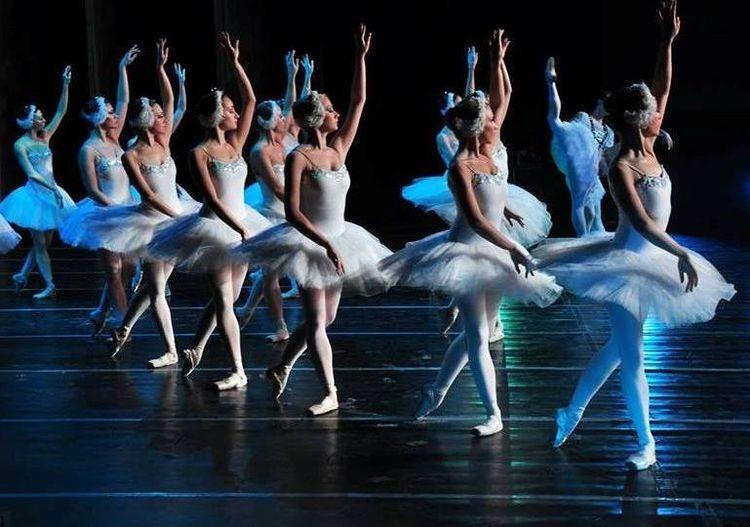 Royal Russian Ballet zaprezentuje we Wrocławiu „Jezioro łabędzie”
