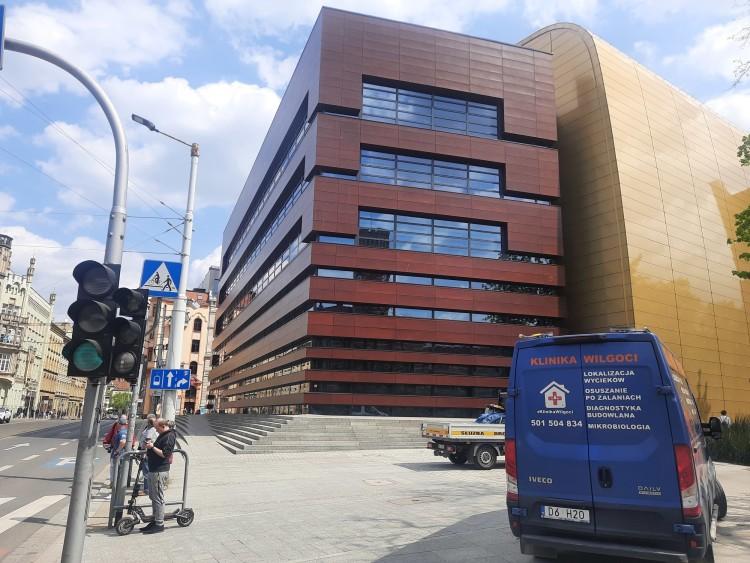 Wrocław: 4,5 miliona złotych na Narodowe Forum Muzyki