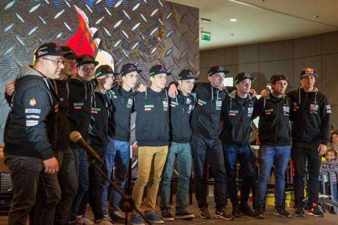 Betard Sparta Wrocław gotowa na nowy sezon. Zobacz, jak prezentują się nasi żużlowcy