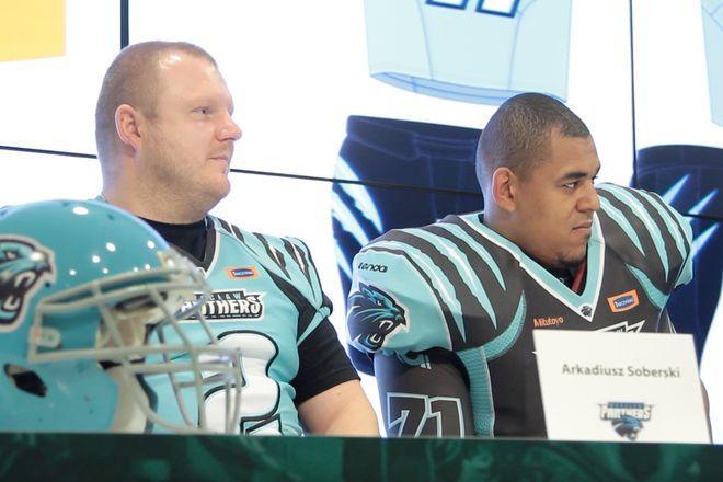 Panthers Wrocław mają 20 reprezentantów kraju. Teraz wzmacniają sztab szkoleniowy