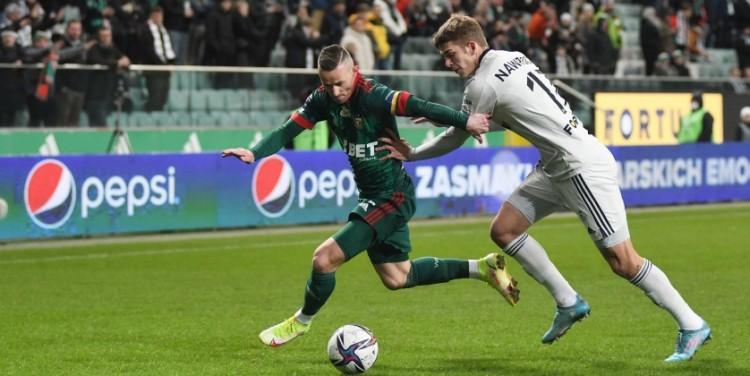 PKO Ekstraklasa. Porażka Śląska Wrocław w starciu z Legią Warszawa