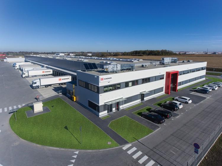 Pod Wrocławiem powstało nowe centrum dystrybucji przesyłek