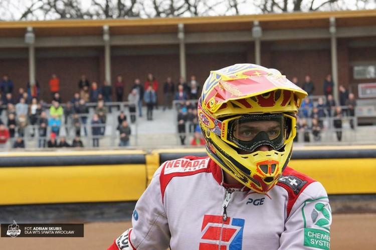 Ryk motocykli na Olimpijskim. Betard Sparta po pierwszym treningu [ZDJĘCIA]