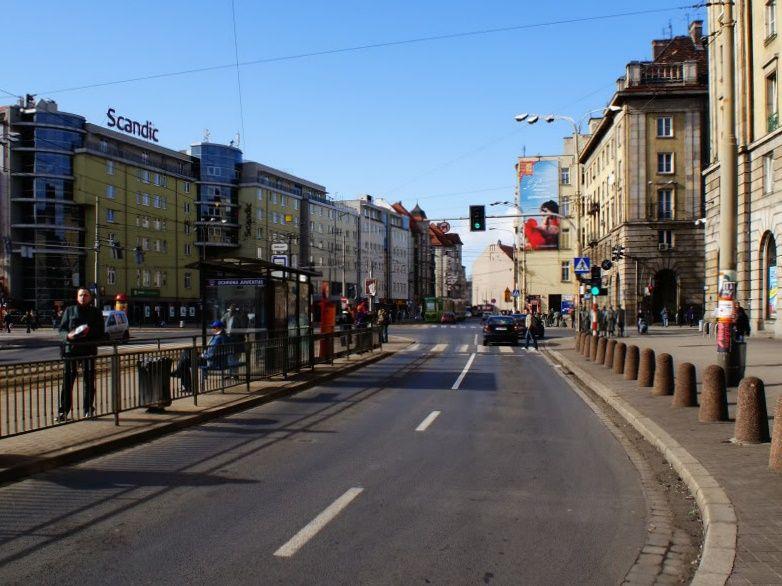 Odkrywamy Wrocław: Ulica Marszałka Józefa Piłsudskiego