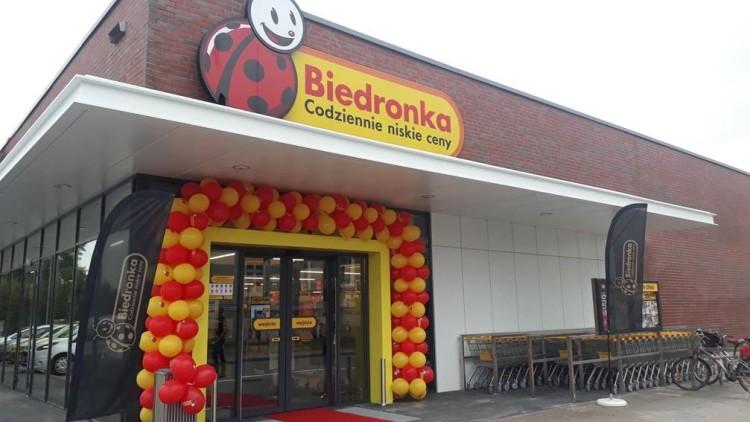 Kolejna Biedronka po remoncie. Teraz w odsłonie 2.0