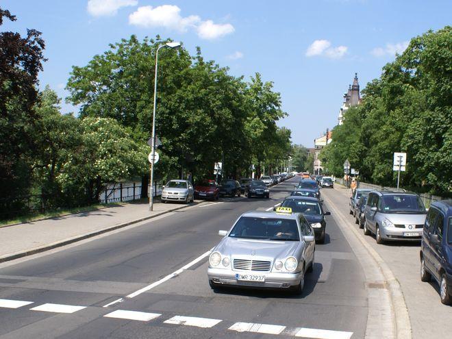 1 mln 186 tys. zł za remont Podwala od ul. Traugutta do ul. Kołłątaja