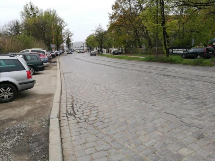 Rusza remont Dyrekcyjnej [OBJAZD, ZMIANY TRAS MPK]