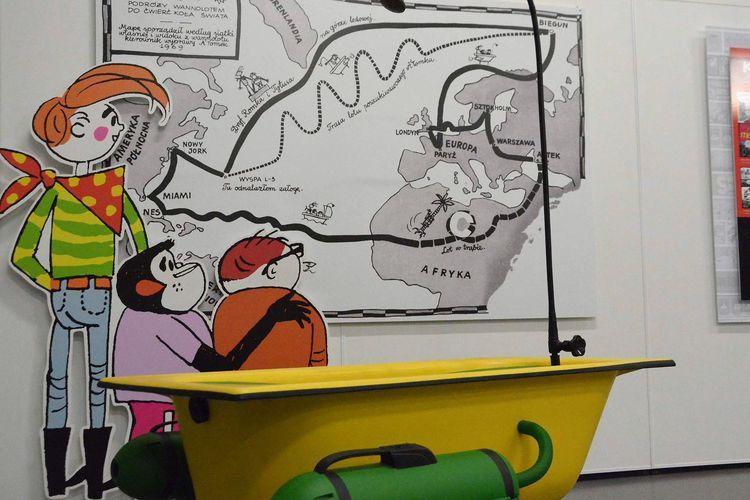 Ostatnia okazja na spotkanie Tytusa, Romka i A