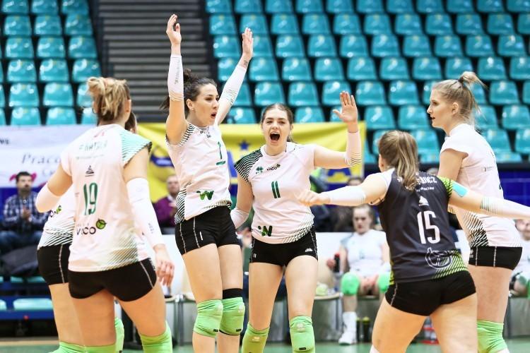 Kinga Hatala kończy przygodę z #VolleyWrocław