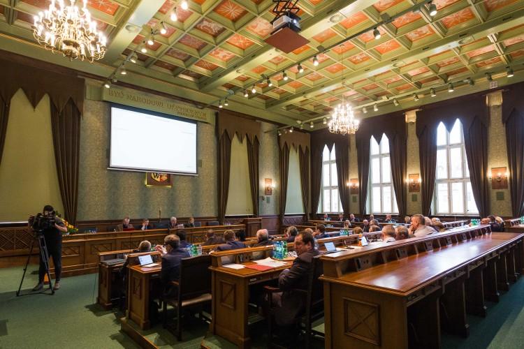 Władze Wrocławia chcą, żeby Trybunał Konstytucyjny zbadał ustawę o dekomunizacji