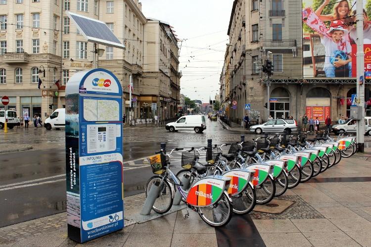 Takiego zainteresowania rowerem miejskim jeszcze nie było!