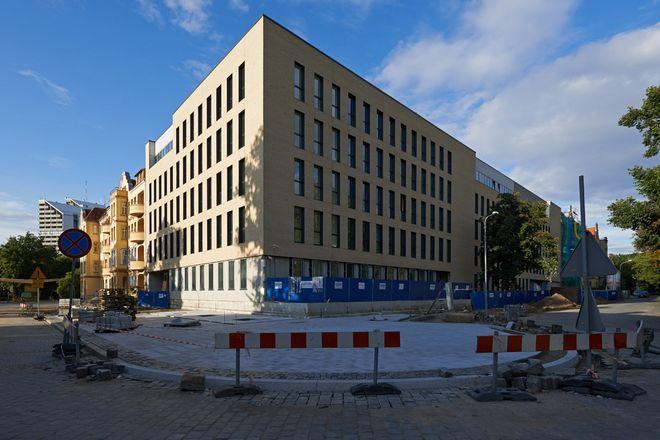 We Wrocławiu otwierają nowoczesne Centrum Naukowej Informacji Medycznej