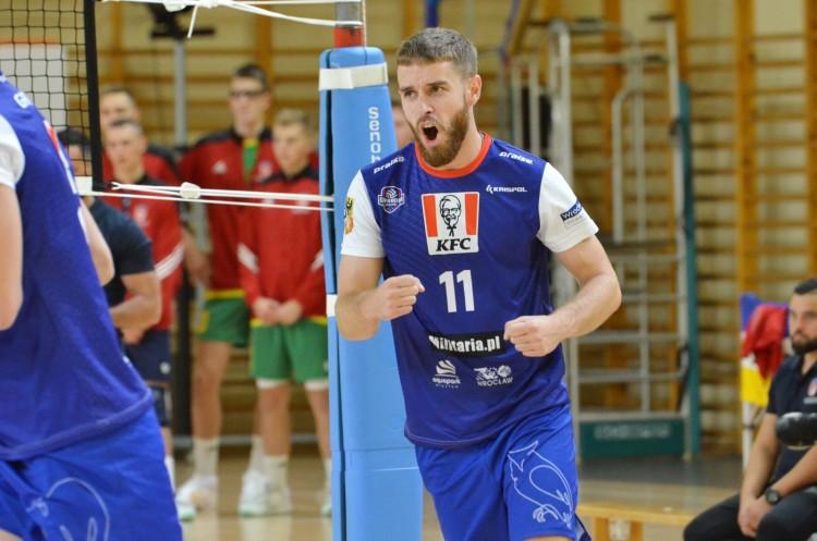 SMS PZPS Spała - KFC Gwardia 2:3. Mecz niewykorzystanych okazji