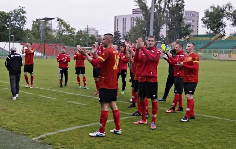 Pewna wygrana piłkarzy Ślęzy przy Oporowskiej [RELACJA]