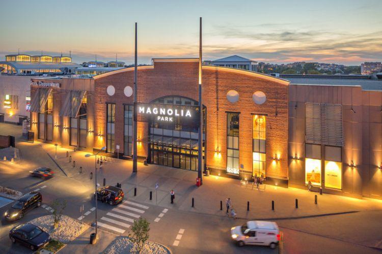 Bezwzględne więzienie za kradzieże w Magnolii i TK Maxx